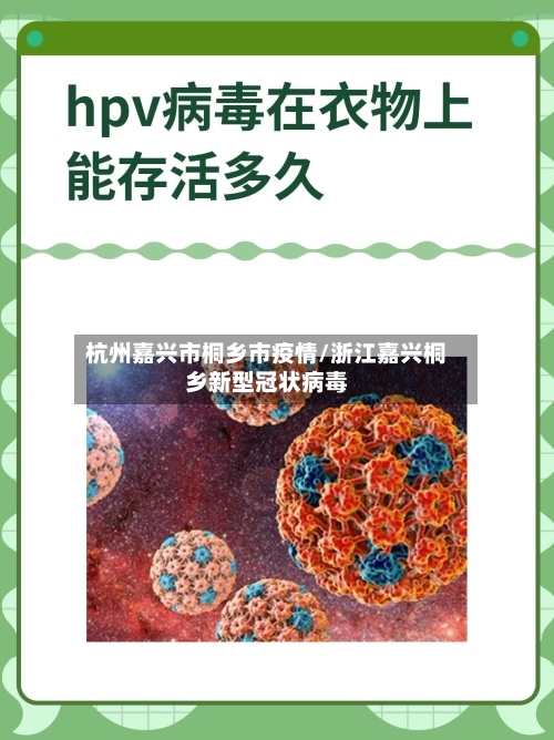 杭州嘉兴市桐乡市疫情/浙江嘉兴桐乡新型冠状病毒-第1张图片