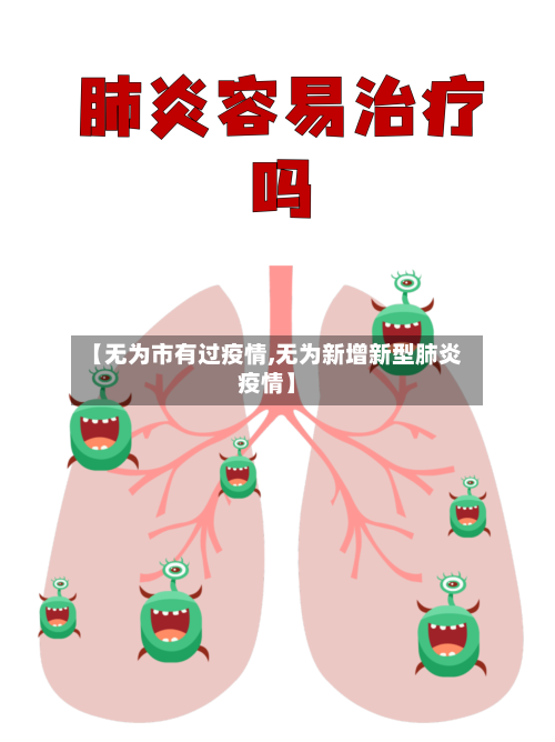 【无为市有过疫情,无为新增新型肺炎疫情】-第2张图片