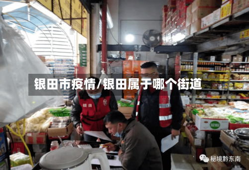 银田市疫情/银田属于哪个街道-第1张图片