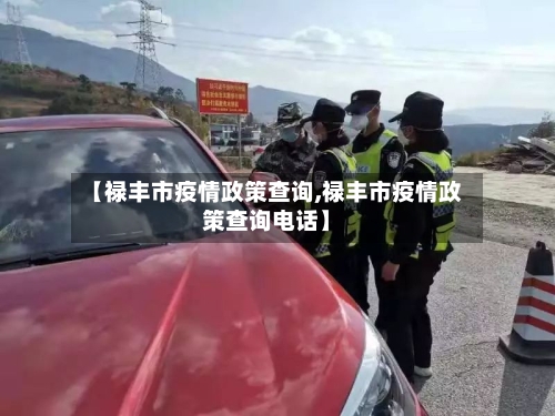 【禄丰市疫情政策查询,禄丰市疫情政策查询电话】-第1张图片
