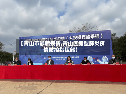【青山市最新疫情,青山区新型肺炎疫情防控指挥部】-第1张图片