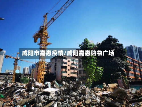 咸阳市嘉惠疫情/咸阳嘉惠购物广场-第3张图片