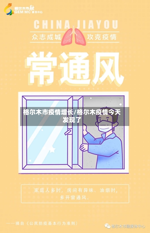 格尔木市疫情增长/格尔木疫情今天发现了-第2张图片