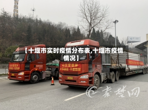 【十堰市实时疫情分布表,十堰市疫情情况】-第2张图片