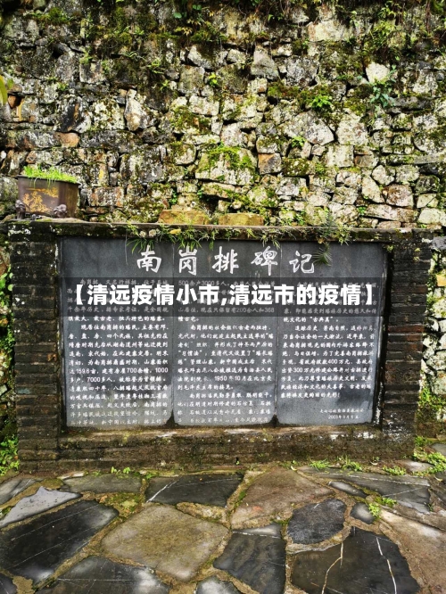 【清远疫情小市,清远市的疫情】-第1张图片