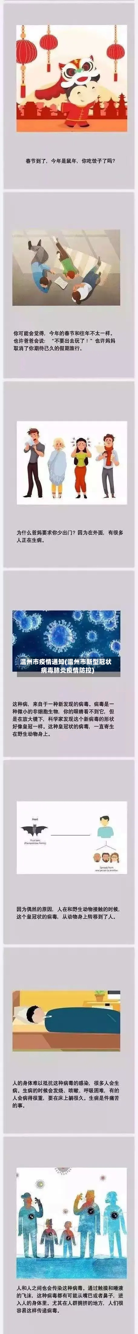 温州市疫情通知(温州市新型冠状病毒肺炎疫情防控)-第1张图片