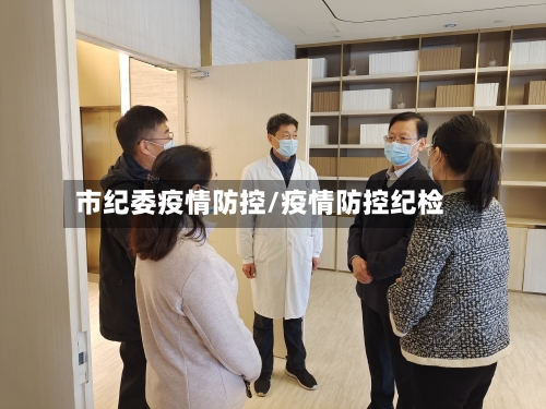 市纪委疫情防控/疫情防控纪检-第2张图片