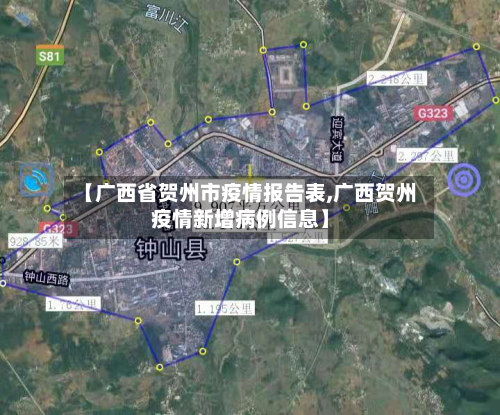 【广西省贺州市疫情报告表,广西贺州疫情新增病例信息】-第1张图片