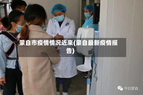 蒙自市疫情情况近来(蒙自最新疫情报告)-第2张图片