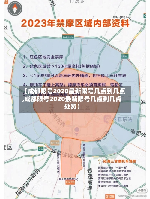 【成都限号2020最新限号几点到几点,成都限号2020最新限号几点到几点处罚】-第1张图片