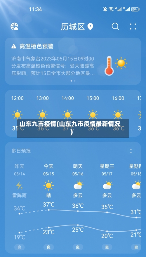 山东九市疫情(山东九市疫情最新情况)-第3张图片