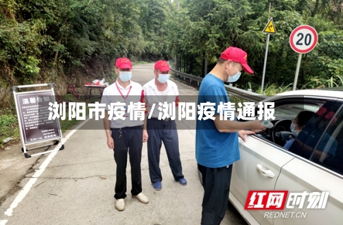 浏阳市疫情/浏阳疫情通报-第3张图片