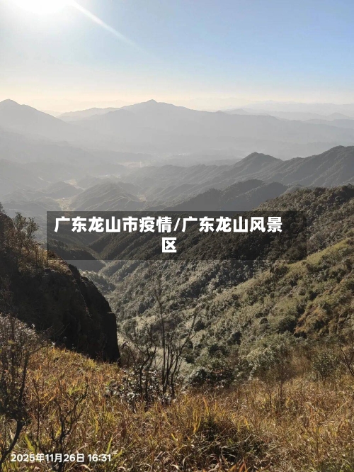 广东龙山市疫情/广东龙山风景区-第3张图片