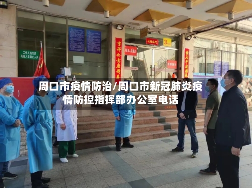 周口市疫情防治/周口市新冠肺炎疫情防控指挥部办公室电话-第1张图片