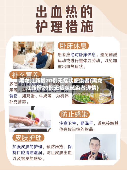 黑龙江新增20例无症状感染者(黑龙江新增20例无症状感染者详情)-第2张图片