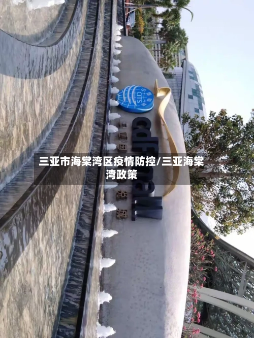 三亚市海棠湾区疫情防控/三亚海棠湾政策-第2张图片