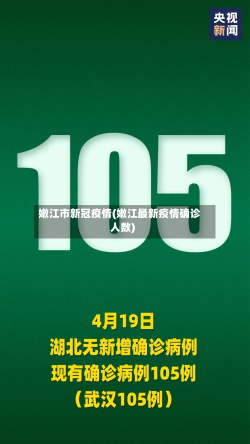 嫩江市新冠疫情(嫩江最新疫情确诊人数)-第1张图片