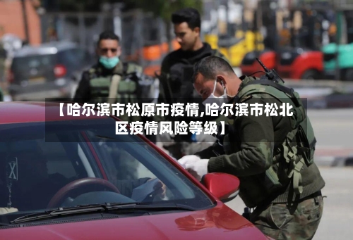 【哈尔滨市松原市疫情,哈尔滨市松北区疫情风险等级】-第1张图片