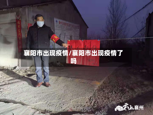 襄阳市出现疫情/襄阳市出现疫情了吗-第3张图片