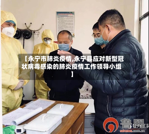 【永宁市肺炎疫情,永宁县应对新型冠状病毒感染的肺炎疫情工作领导小组】-第2张图片