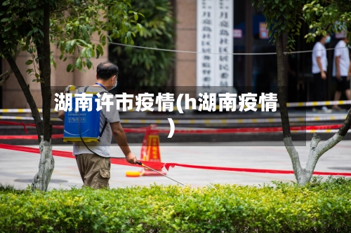 湖南许市疫情(h湖南疫情)-第1张图片