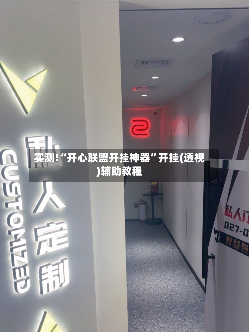 实测!“开心联盟开挂神器”开挂(透视)辅助教程-第1张图片