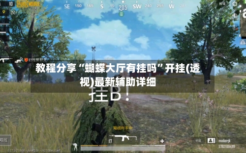 教程分享“蝴蝶大厅有挂吗”开挂(透视)最新辅助详细-第2张图片