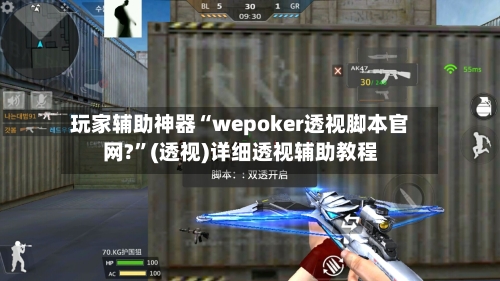 玩家辅助神器“wepoker透视脚本官网?	”(透视)详细透视辅助教程-第3张图片