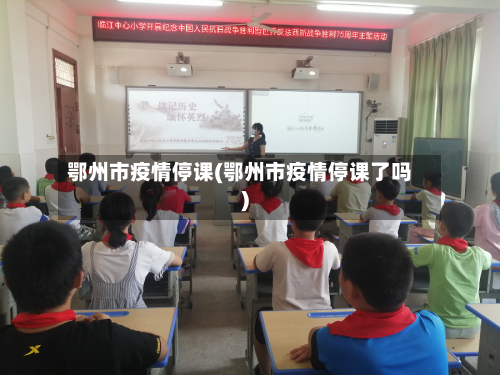 鄂州市疫情停课(鄂州市疫情停课了吗)-第2张图片