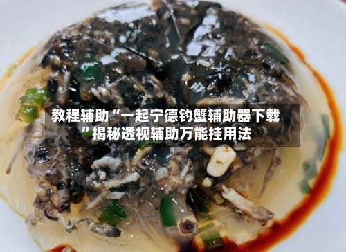 教程辅助“一起宁德钓蟹辅助器下载	”揭秘透视辅助万能挂用法-第1张图片