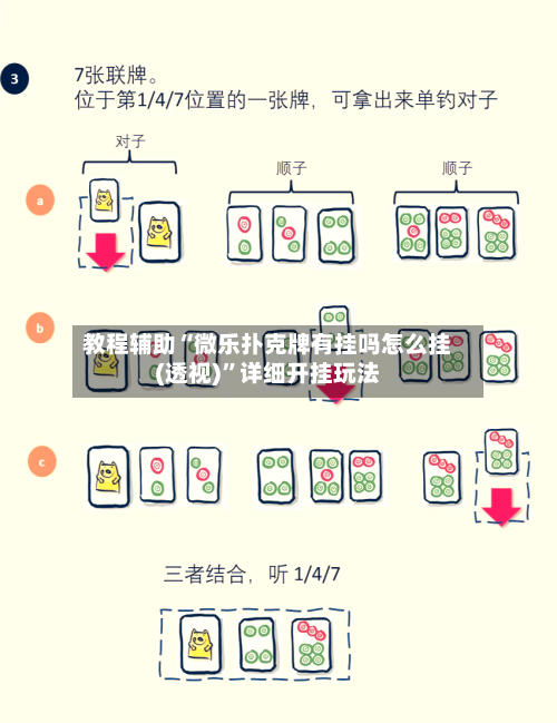 教程辅助“微乐扑克牌有挂吗怎么挂(透视)”详细开挂玩法-第1张图片