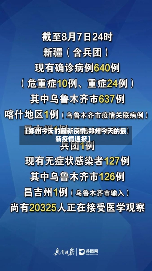 【郑州今天的最新疫情,郑州今天的最新疫情通报】-第2张图片