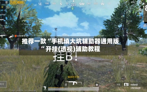 推荐一款“手机填大坑辅助器通用版”开挂(透视)辅助教程-第2张图片