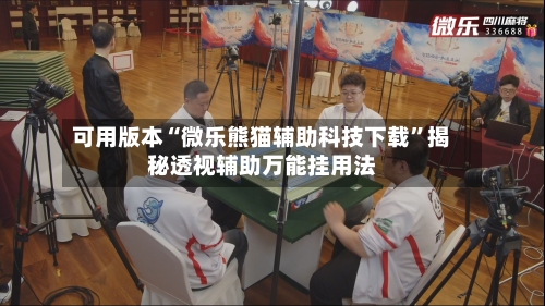 可用版本“微乐熊猫辅助科技下载	”揭秘透视辅助万能挂用法-第1张图片