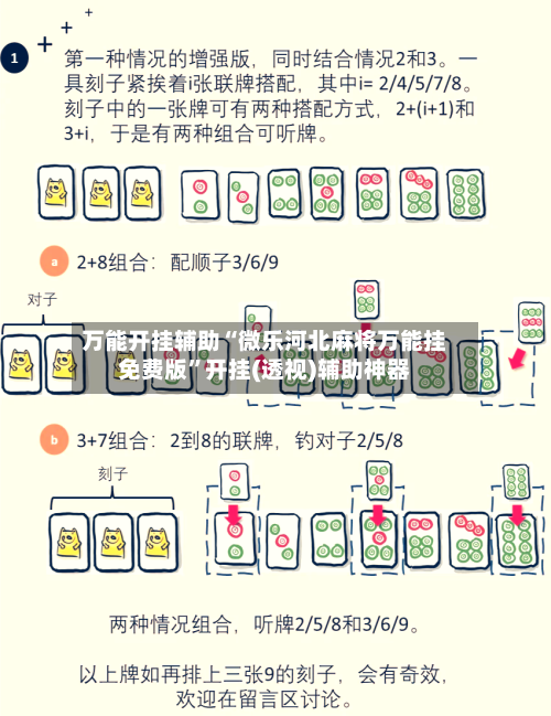 万能开挂辅助“微乐河北麻将万能挂免费版	”开挂(透视)辅助神器-第1张图片