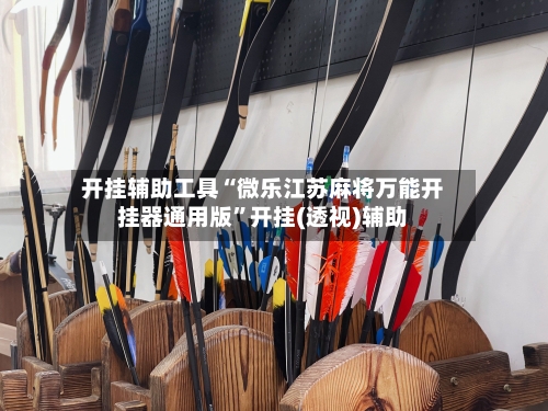 开挂辅助工具“微乐江苏麻将万能开挂器通用版”开挂(透视)辅助-第1张图片