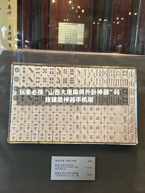 玩家必搜“山西大唐麻将外卦神器	”科技辅助神器手机版-第3张图片