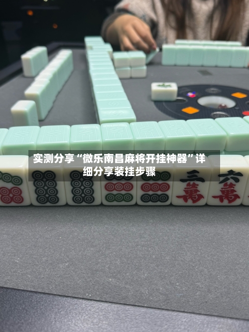 实测分享“微乐南昌麻将开挂神器”详细分享装挂步骤-第3张图片