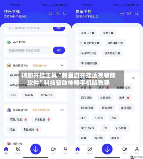 辅助开挂工具“新星游开挂透视辅助软件”科技辅助神器手机版教程-第2张图片