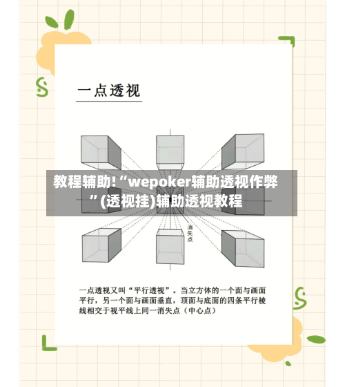 教程辅助!“wepoker辅助透视作弊”(透视挂)辅助透视教程-第1张图片