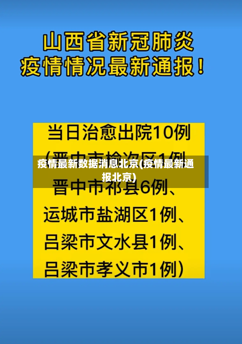 疫情最新数据消息北京(疫情最新通报北京)-第3张图片