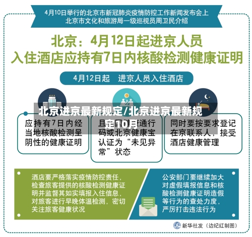 北京进京最新规定/北京进京最新规定10月-第1张图片