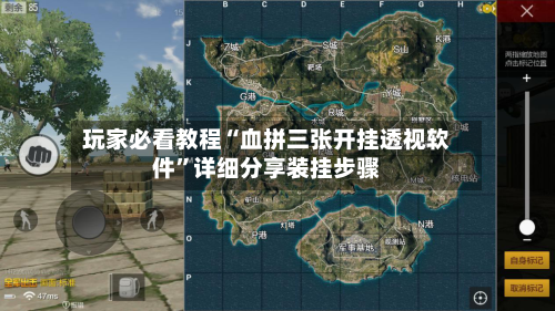 玩家必看教程“血拼三张开挂透视软件	”详细分享装挂步骤-第2张图片