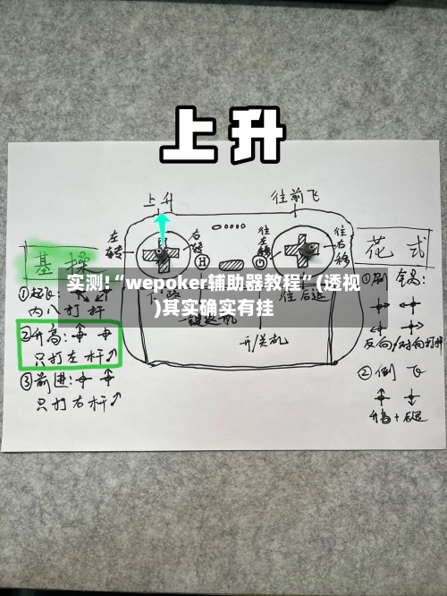 实测!“wepoker辅助器教程”(透视)其实确实有挂-第1张图片