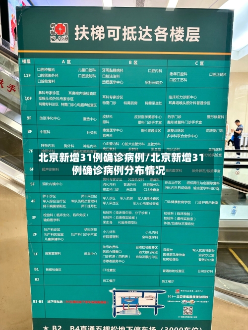 北京新增31例确诊病例/北京新增31例确诊病例分布情况-第2张图片