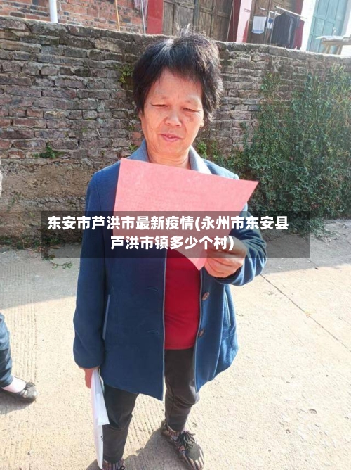 东安市芦洪市最新疫情(永州市东安县芦洪市镇多少个村)-第3张图片