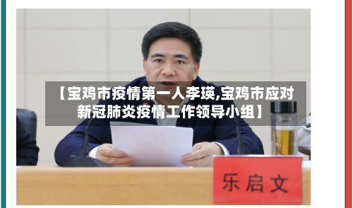 【宝鸡市疫情第一人李瑛,宝鸡市应对新冠肺炎疫情工作领导小组】-第2张图片