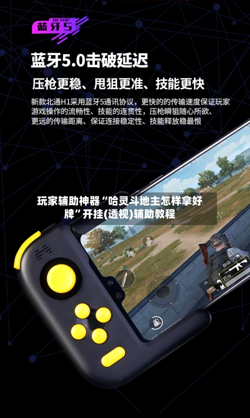 玩家辅助神器“哈灵斗地主怎样拿好牌	”开挂(透视)辅助教程-第2张图片