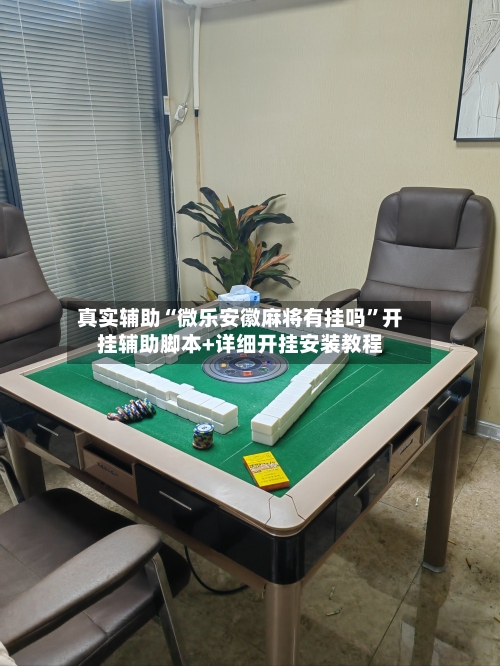 真实辅助“微乐安徽麻将有挂吗	”开挂辅助脚本+详细开挂安装教程-第3张图片