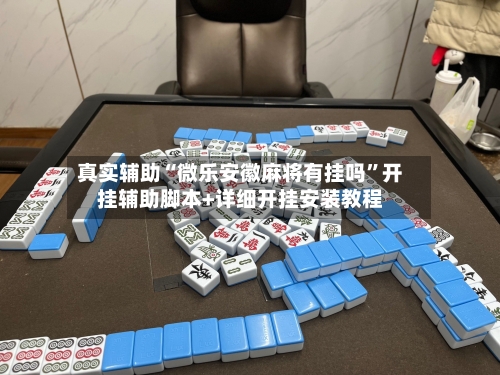 真实辅助“微乐安徽麻将有挂吗	”开挂辅助脚本+详细开挂安装教程-第1张图片